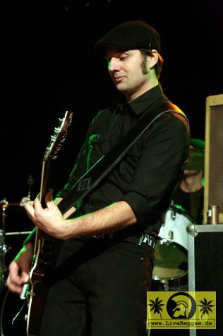 The Baboonz (D) AJZ Talschock, Chemnitz 28. Dezember 2008 (11).jpg